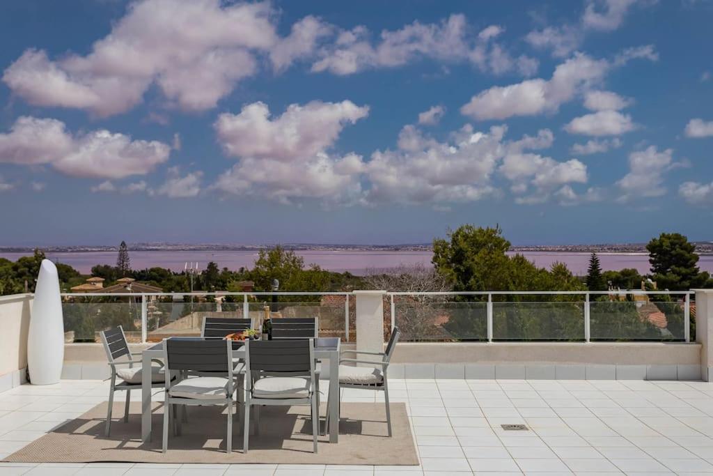 Los Balcones Villa I Costa Blanca 托雷维耶哈 外观 照片