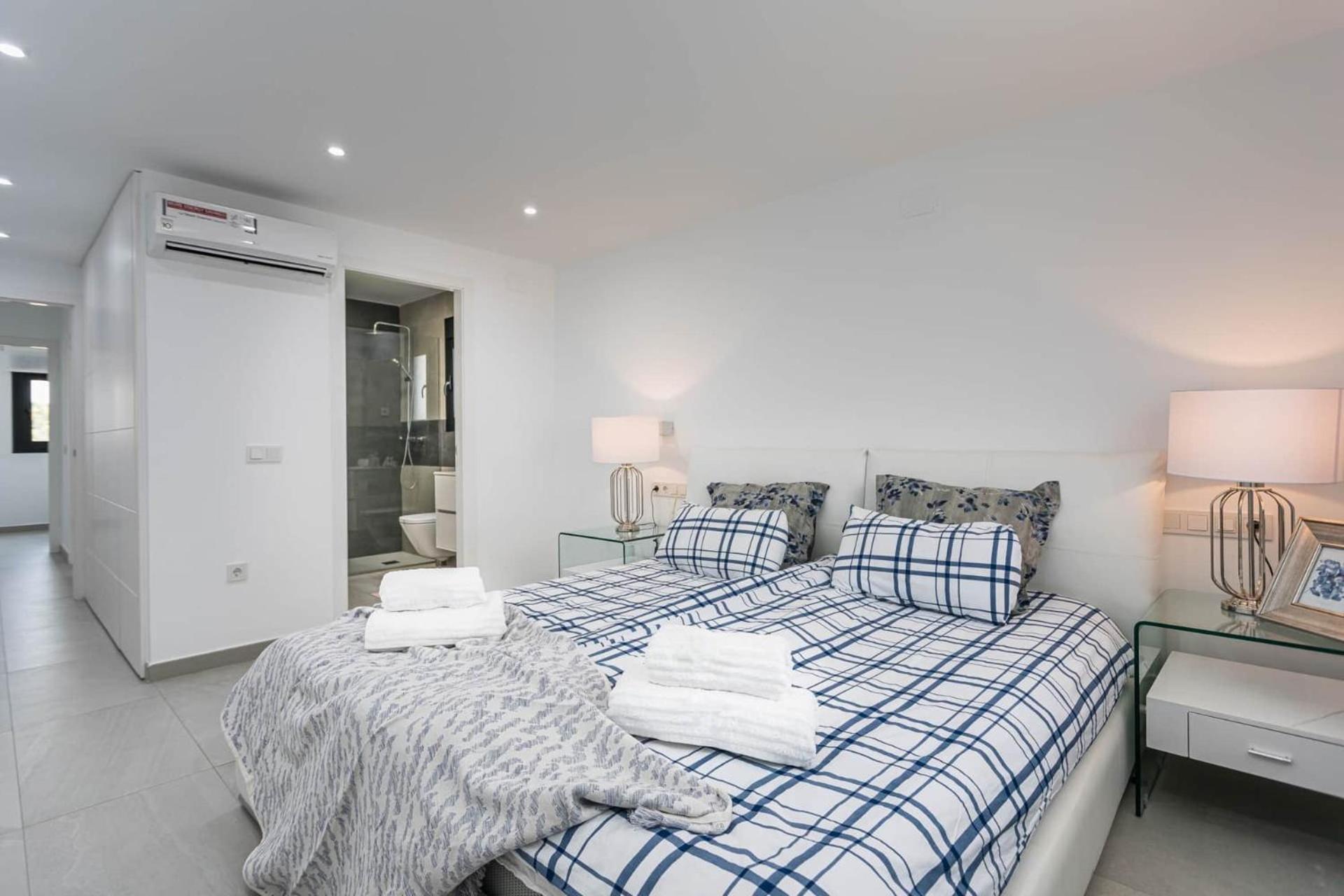 Los Balcones Villa I Costa Blanca 托雷维耶哈 外观 照片