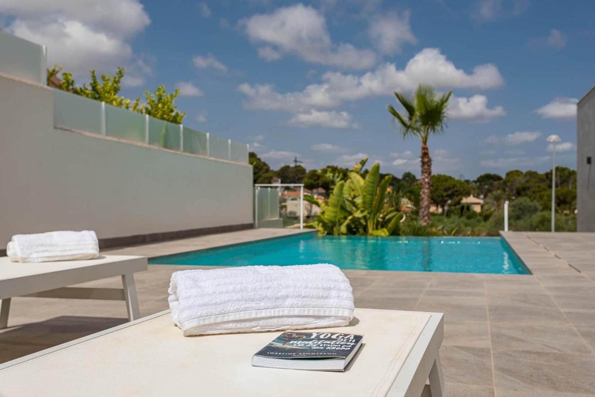 Los Balcones Villa I Costa Blanca 托雷维耶哈 外观 照片
